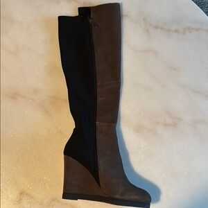 14th & Union | Knee High | Wedge Boot